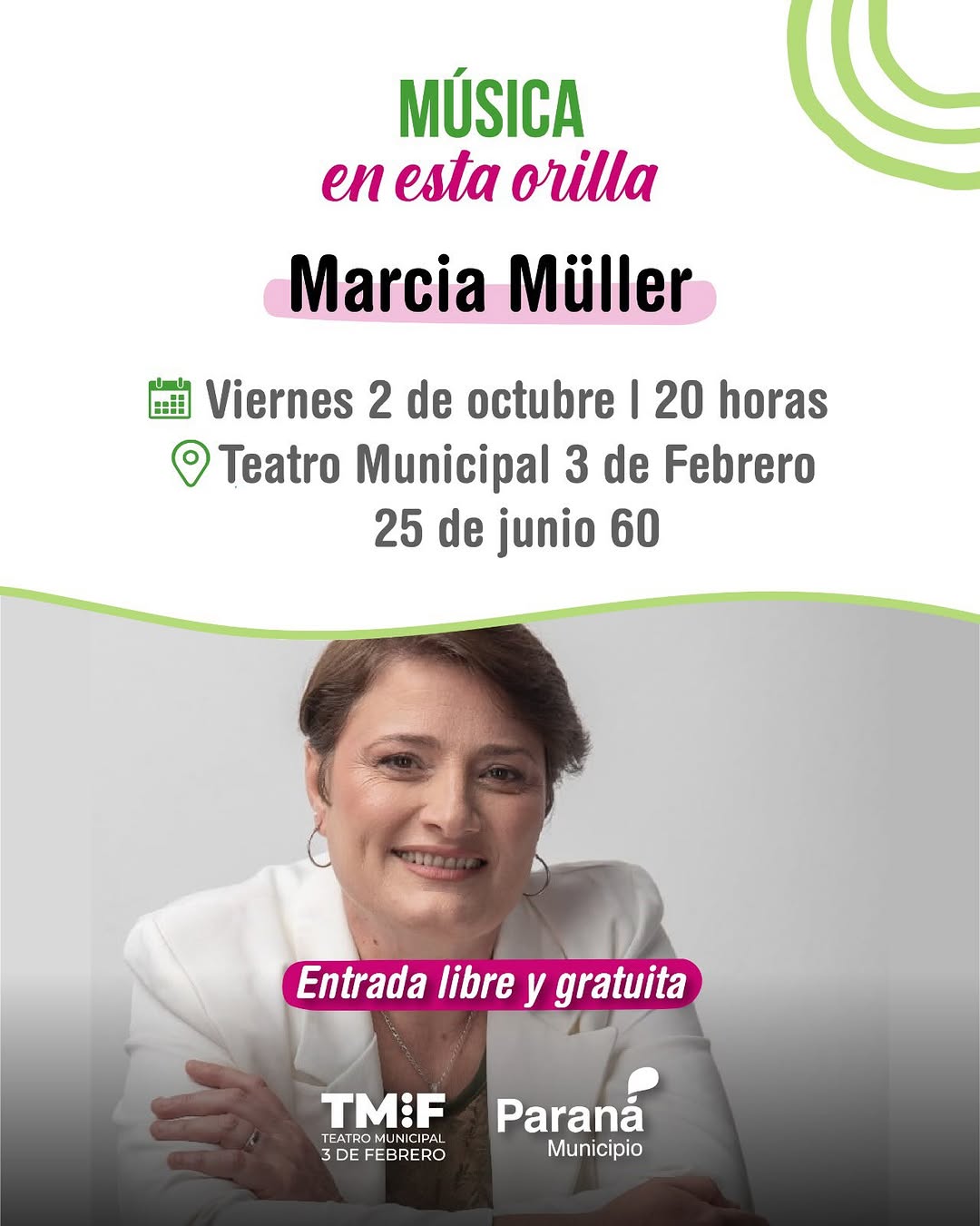 Música en esta orilla