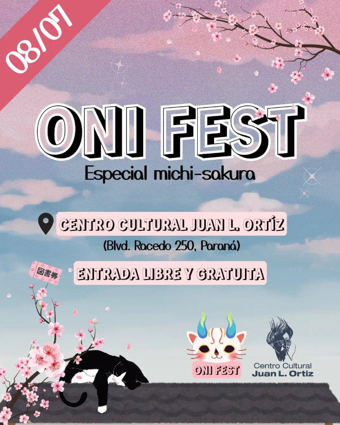 Oni Fest - Edición especial Michi Sakura