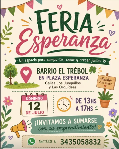Feria Esperanza