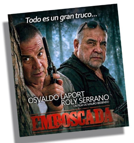Roly Serrano en Paraná