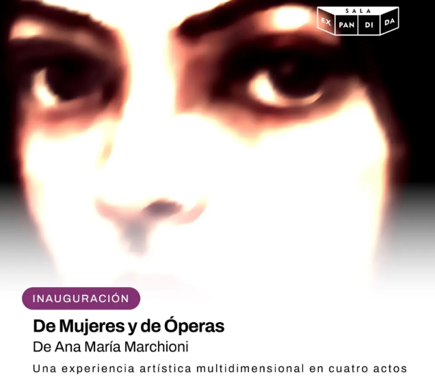 De Mujeres y de Ópera