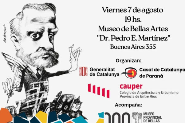 Gaudí, a 100 años del fallecimiento del arquitecto catalán