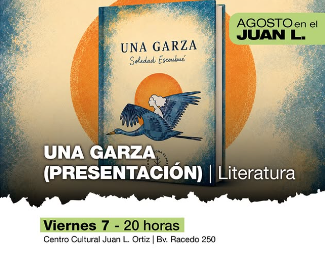 Una garza