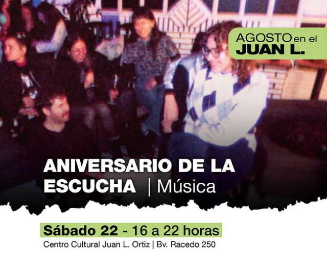Aniversario de La Escucha