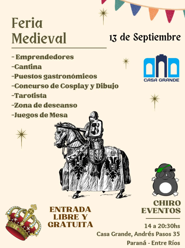 Feria Medieval
