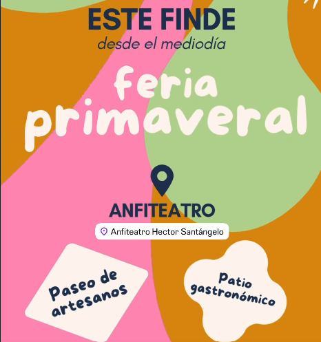 Feria primaveral