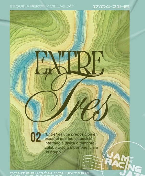 Entre Tres