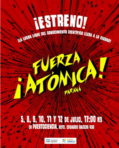 Fuerza Atómica