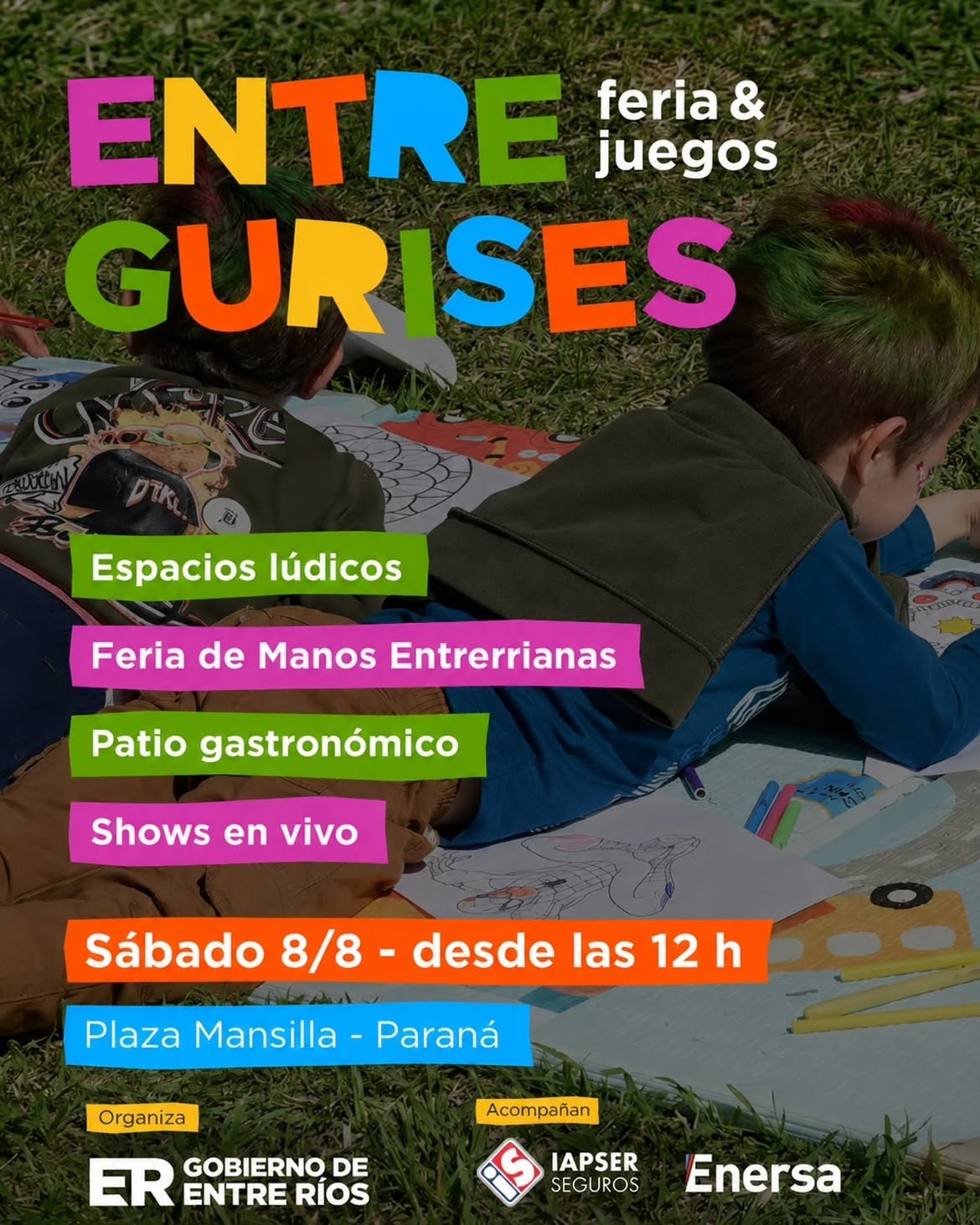 Llega Entre Gurises!