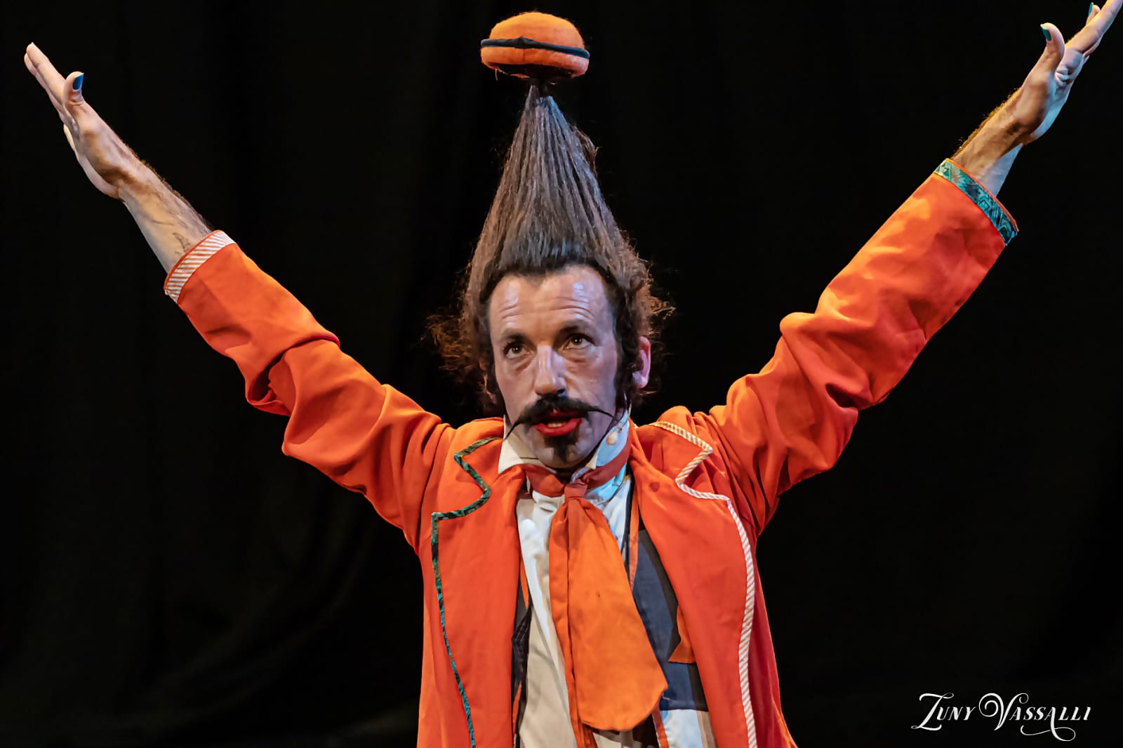 El show de Cartoncito