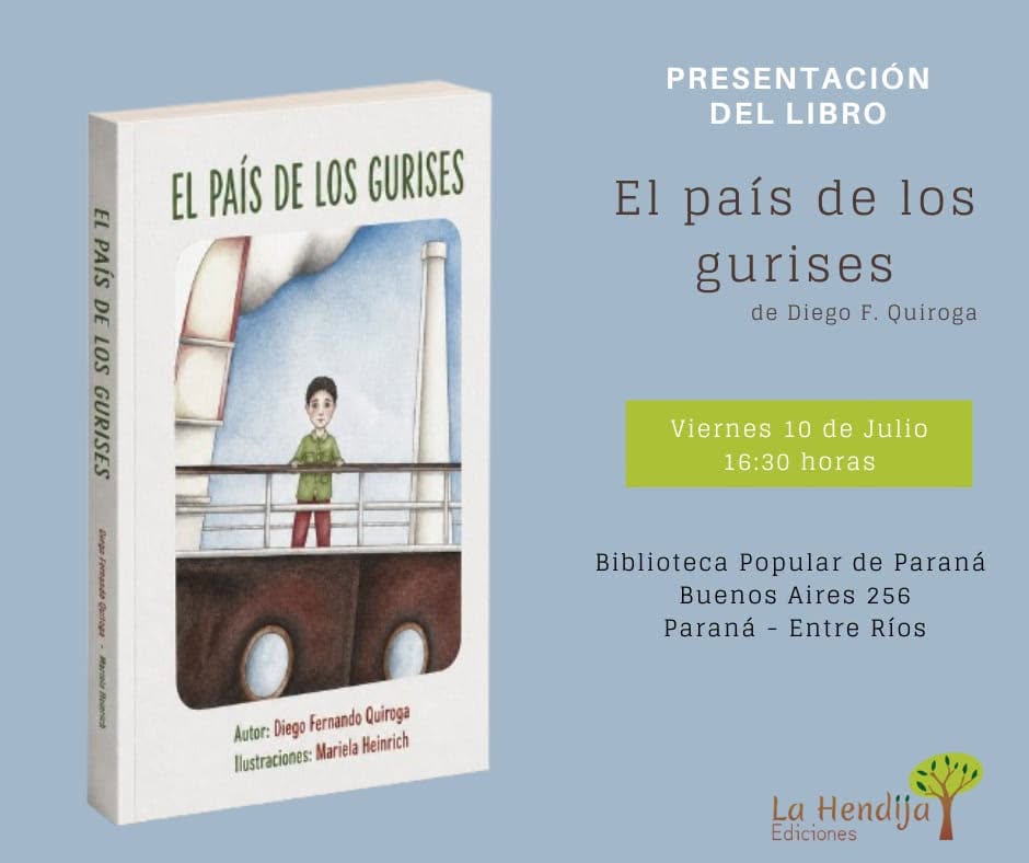 El país de los gurises