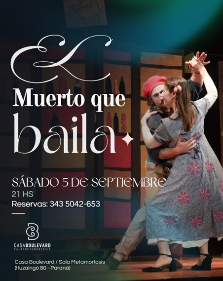 Muerto que baila