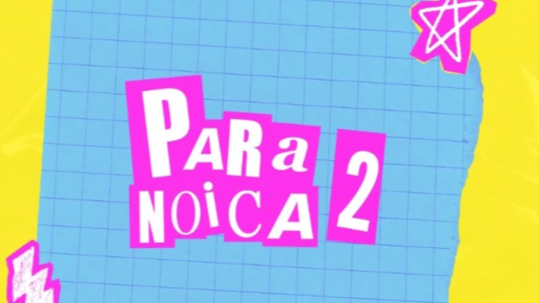 Paranoica 2: Convención de Historietas e Ilustración