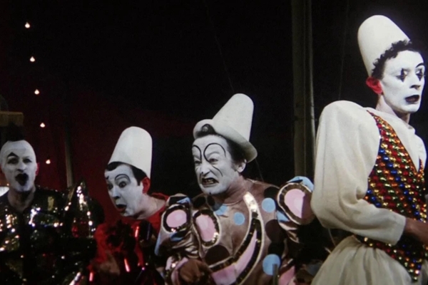 Ciclo de Cine Payaso - I Clowns (1970)
