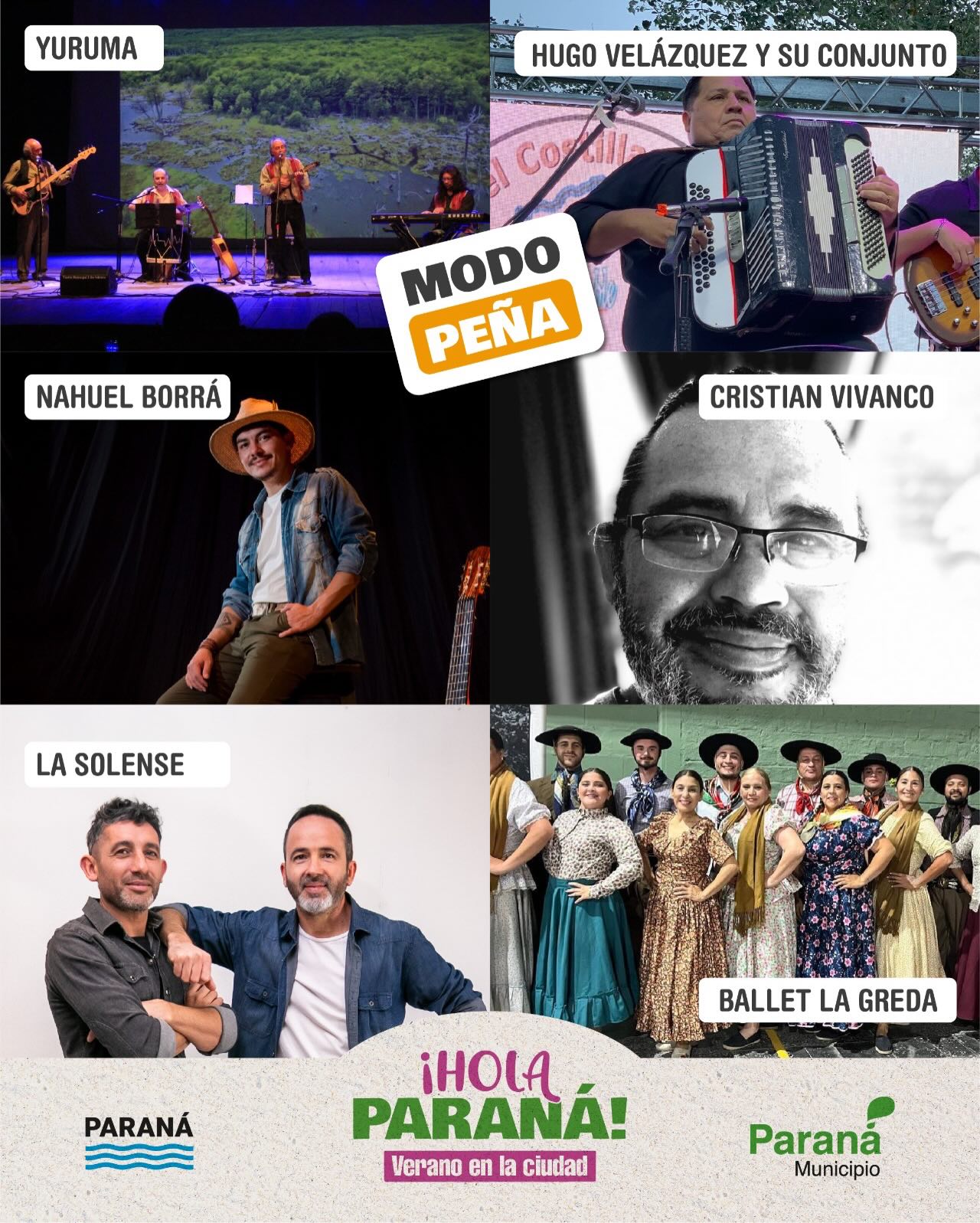 Último Modo Peña, ¡edición juanele!