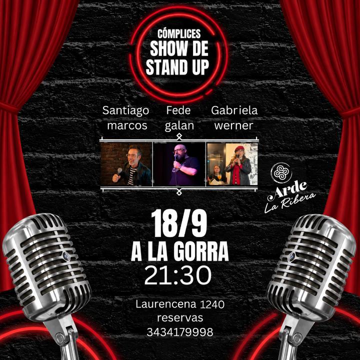 Show de Standup
