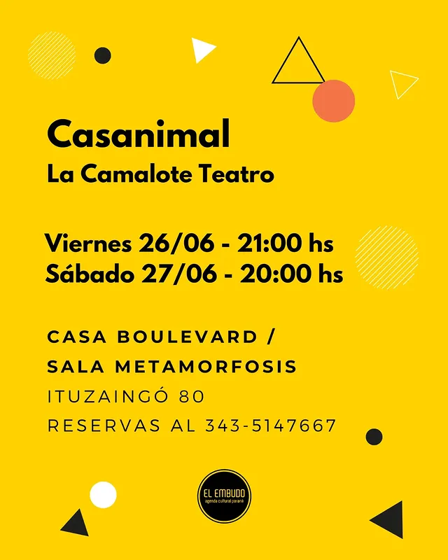 Casanimal