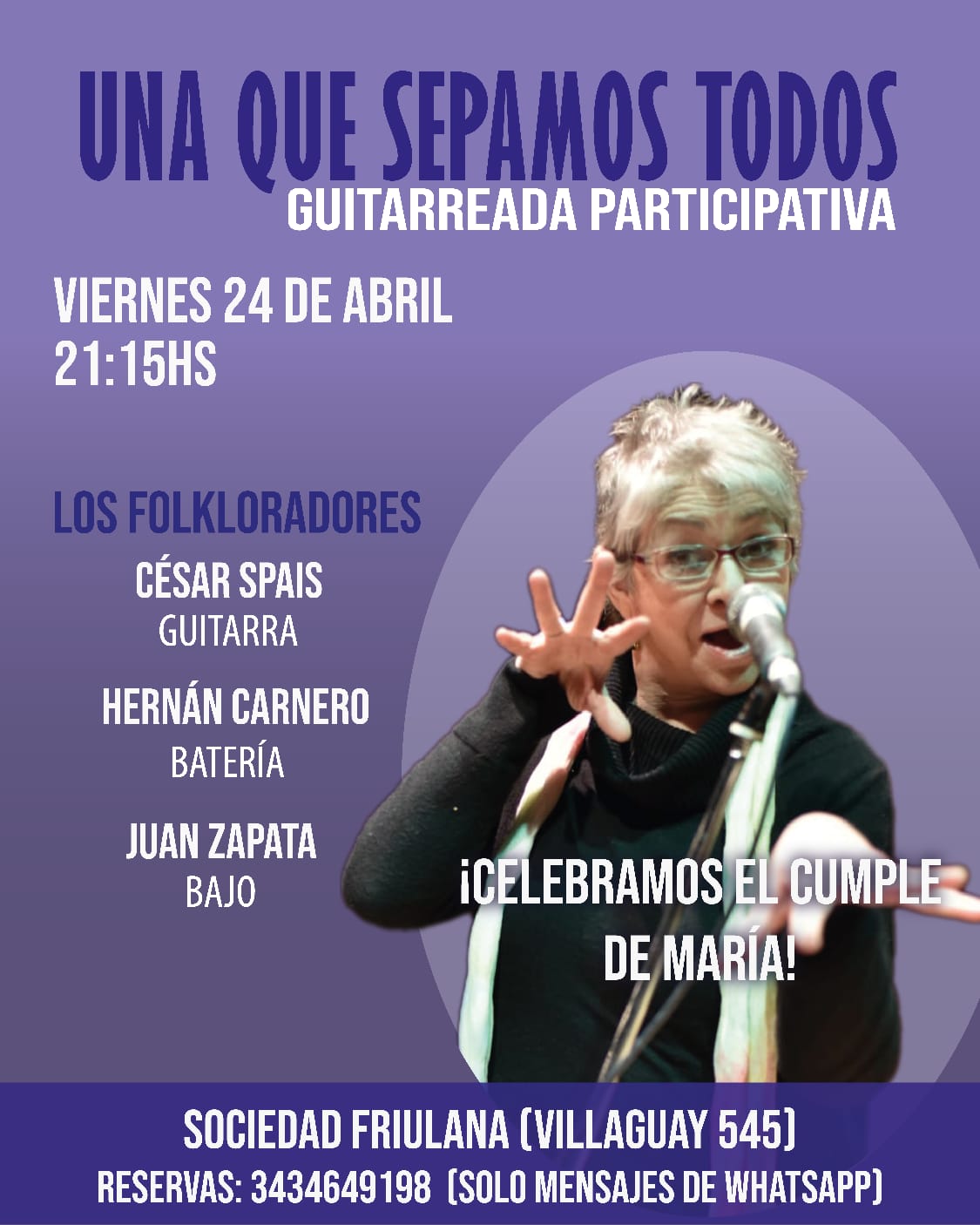 Una Que Sepamos Todos