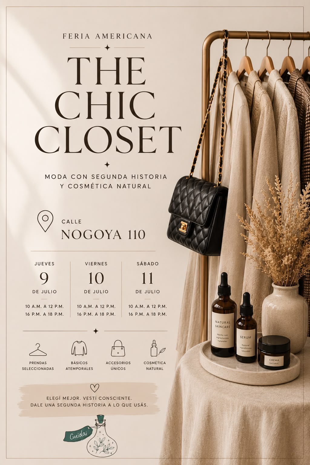 Feria Americana The Chic Closet