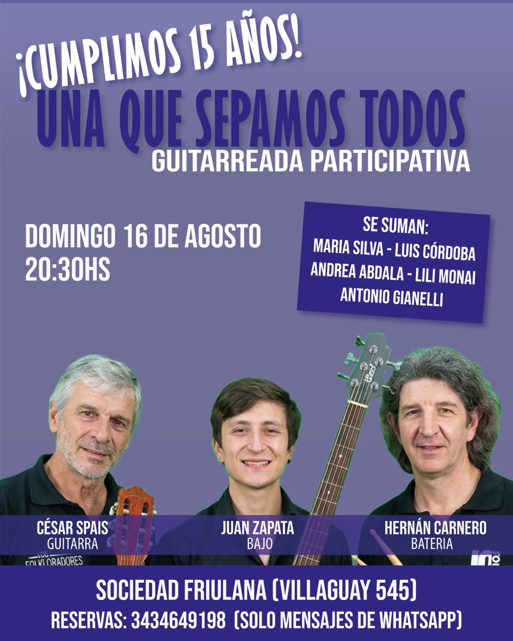 Una Que Sepamos Todos