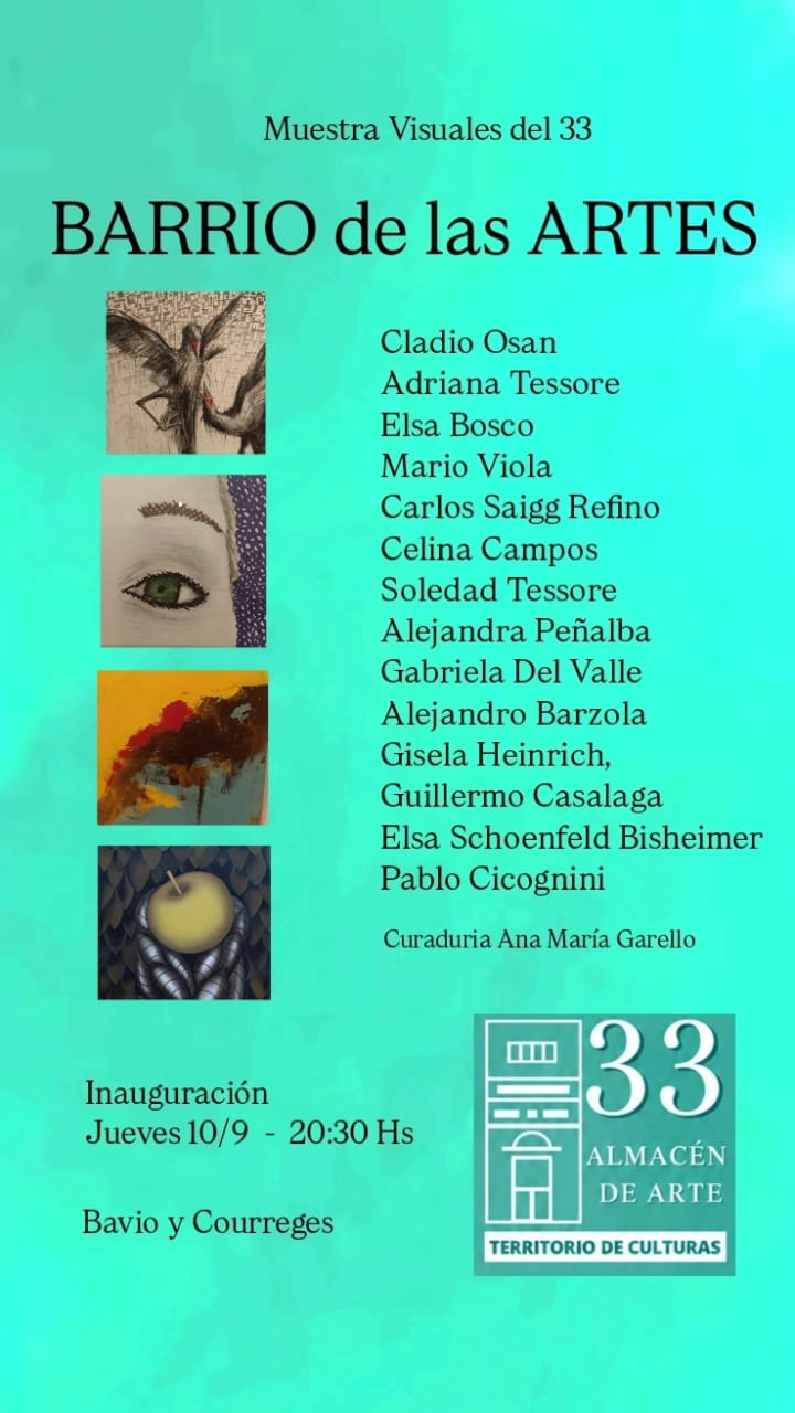 Barrio de las Artes