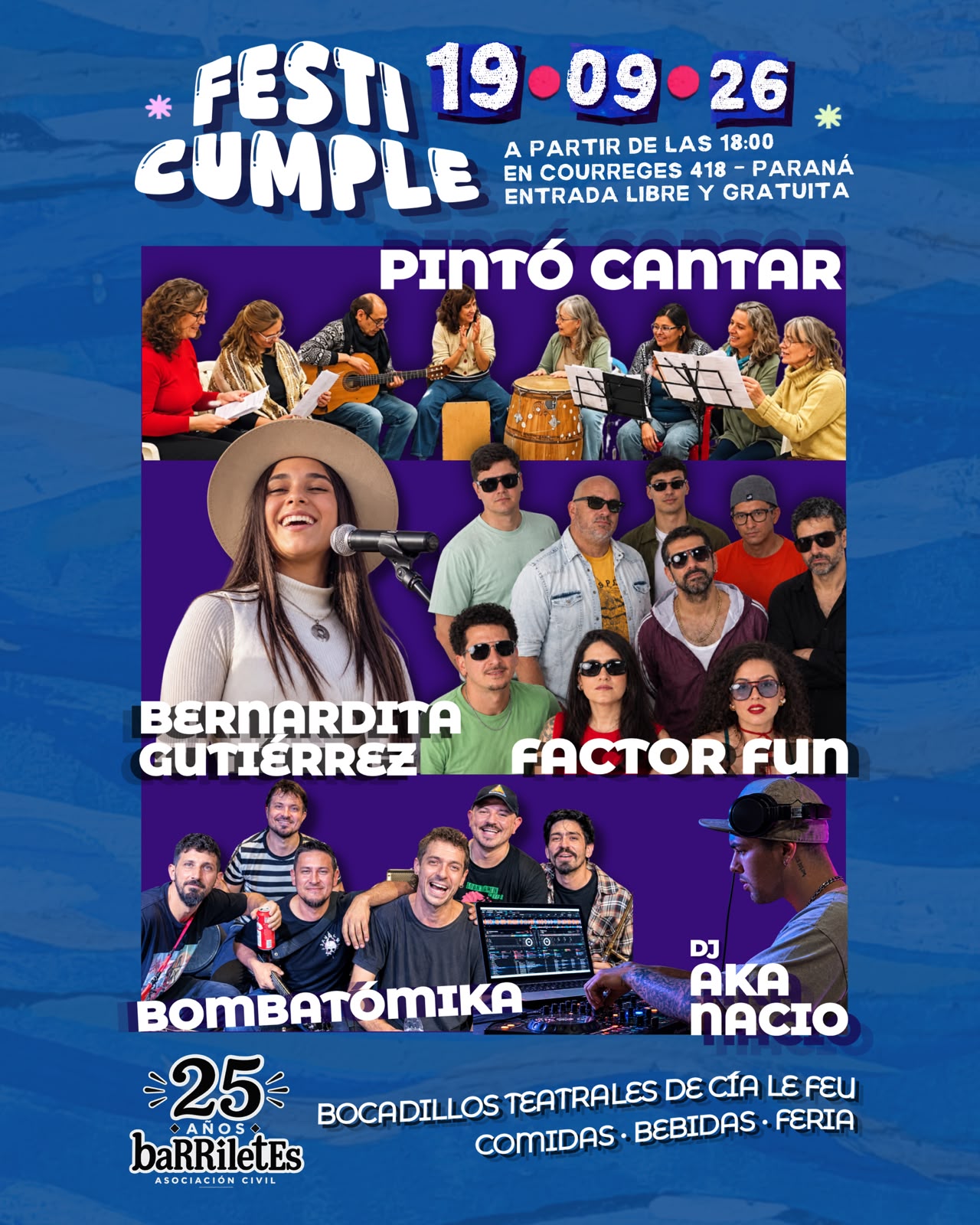 Festi Cumple