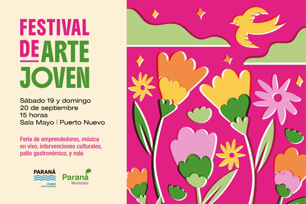 FESTIVAL DE ARTE JOVEN