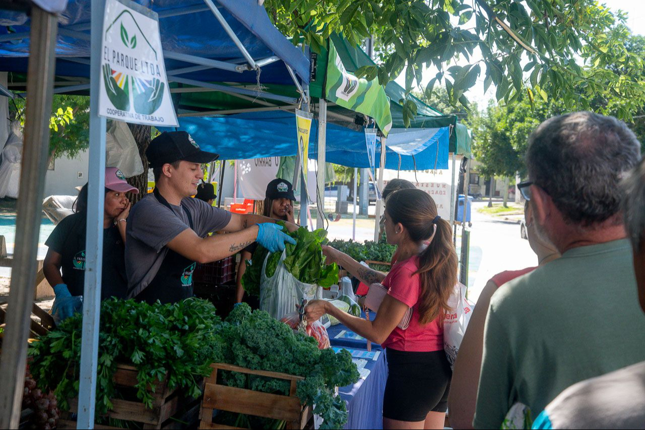 Feria en tu Barrio estará esta semana en tres puntos de Paraná