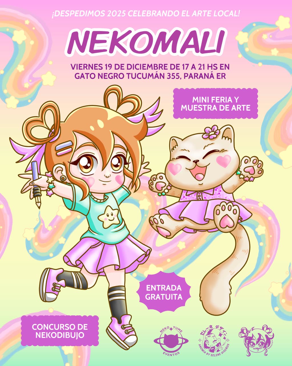 Taller de Manga y fin de ciclo con expo