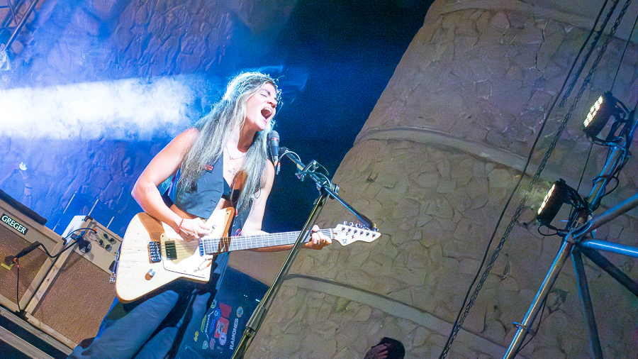 Exitosa presentación de Eruca Sativa en Paraná