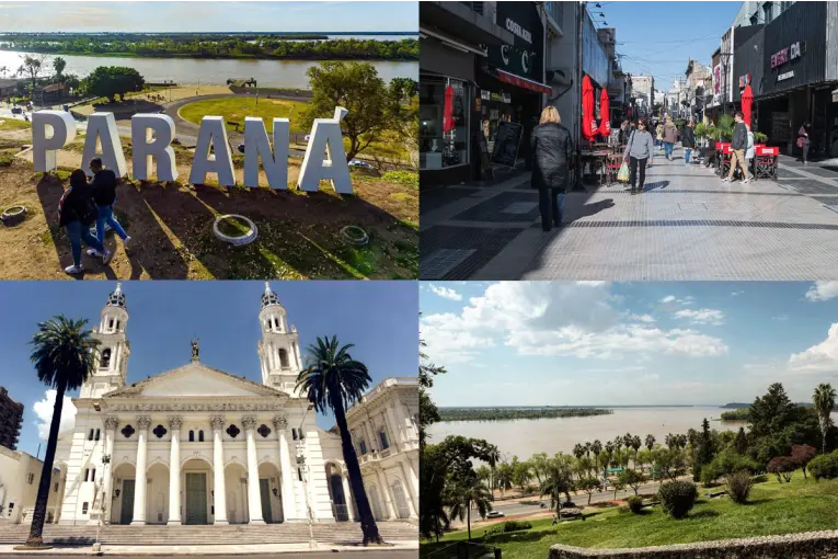 A 213 años de su elevación a villa, Paraná celebra su legado histórico y cultural