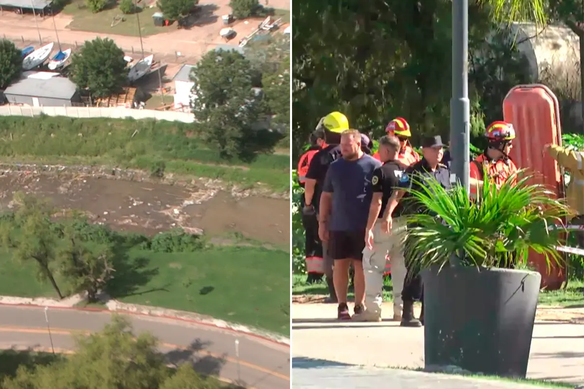 Tragedia en Paraná: Hallaron sin vida a la niña buscada tras el temporal