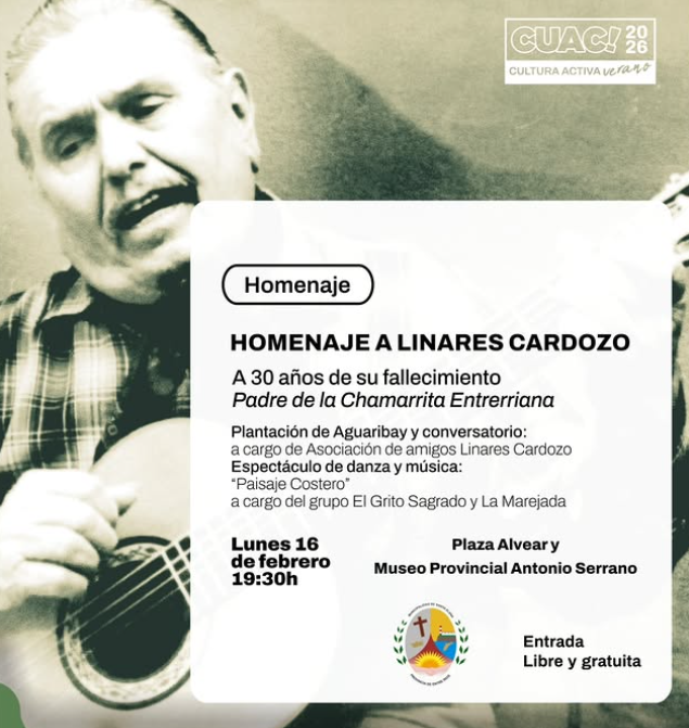 El Museo Serrano propone actividades durante los feriados de carnaval