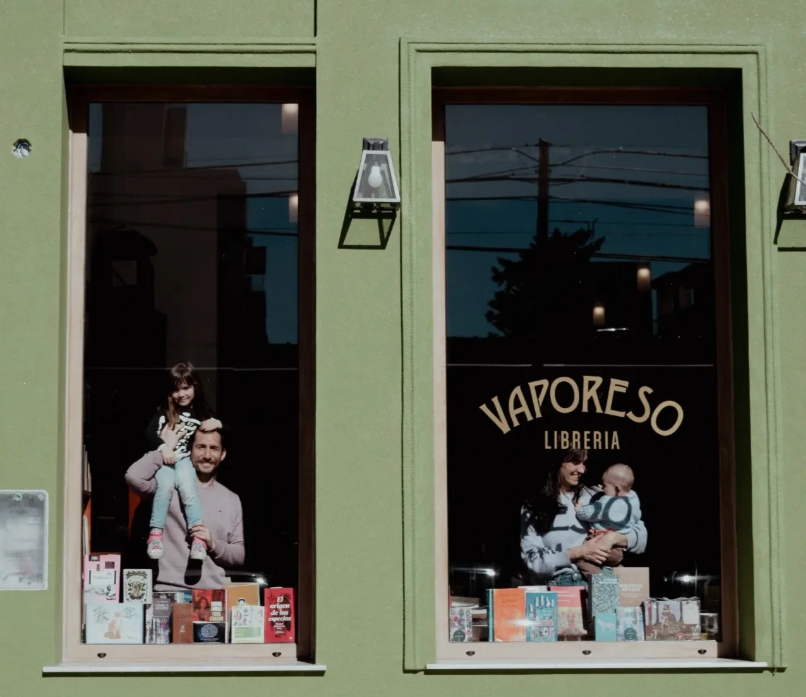 Marzo llega con todo a Vaporeso