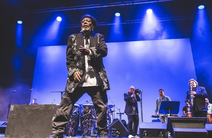 Profundo dolor en la música por el fallecimiento de Rubén Rada