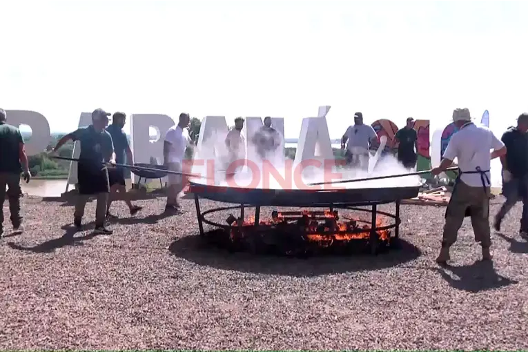 Club Tilcara ofrecerá una gran paella de Semana Santa: precio de la porción y reservas