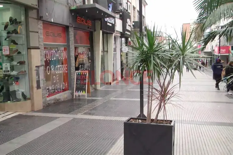 Comercios del microcentro de Paraná se suman a una acción solidaria junto a Suma de Voluntades