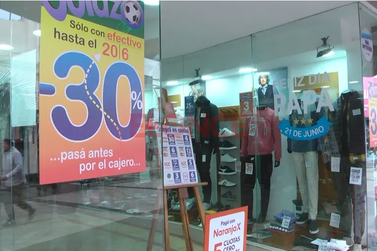 Día del Padre: las ventas repuntaron pero quedaron por debajo del año pasado
