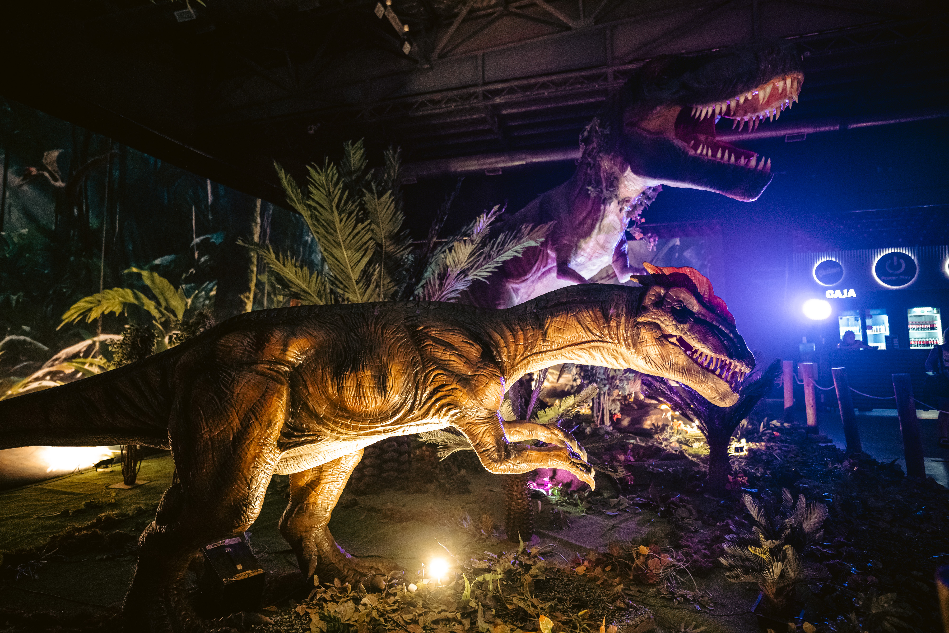 "Dinosaurios y el Mundo Jurásico" llegan a Paraná para disfrutar en las vacaciones de invierno