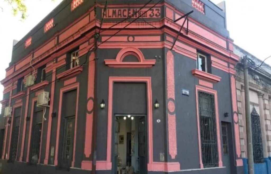 Este viernes habrá peña folclórica en Almacén de los 33