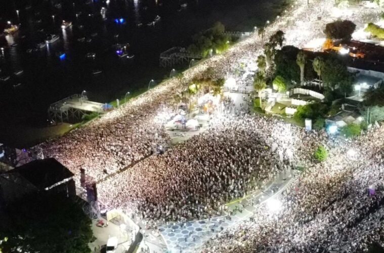 Paraná vivirá una edición histórica de la Fiesta Nacional del Mate