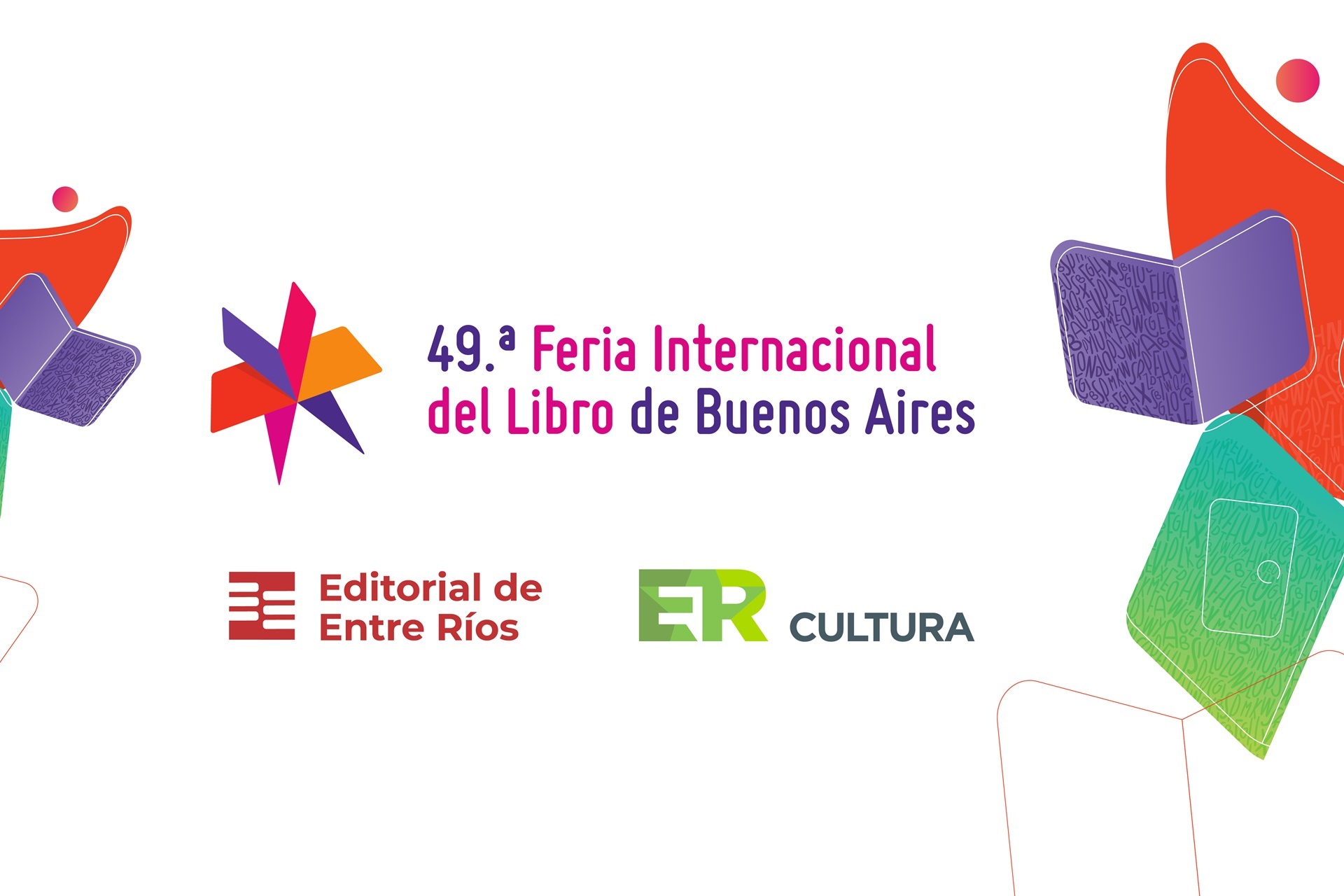 Entre Ríos participa de la 49ª Feria Internacional del Libro de Buenos Aires