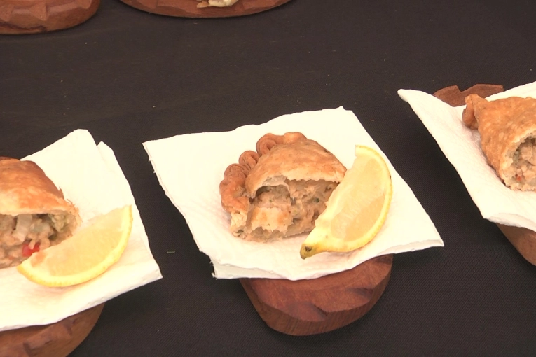 Fiesta de la Empanada de Pescado en Puerto Sánchez celebra su novena edición