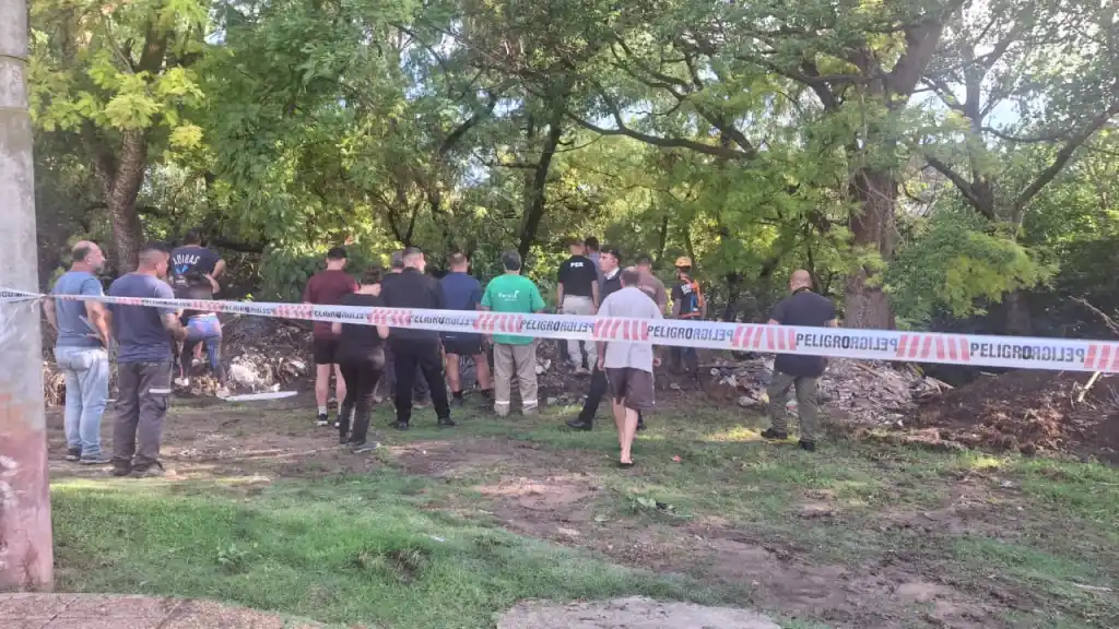 TRAGEDIA EN PARANÁ: HALLARON EL CUERPO DE PATRICIA MENA TRAS EL TEMPORAL