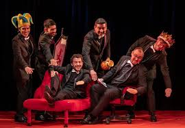 Les Luthiers del litoral