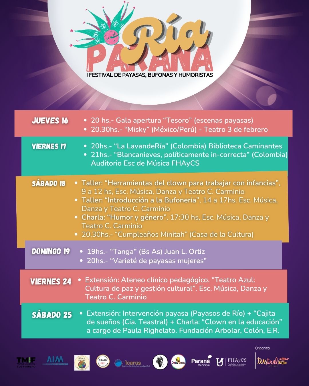 Ría Paraná