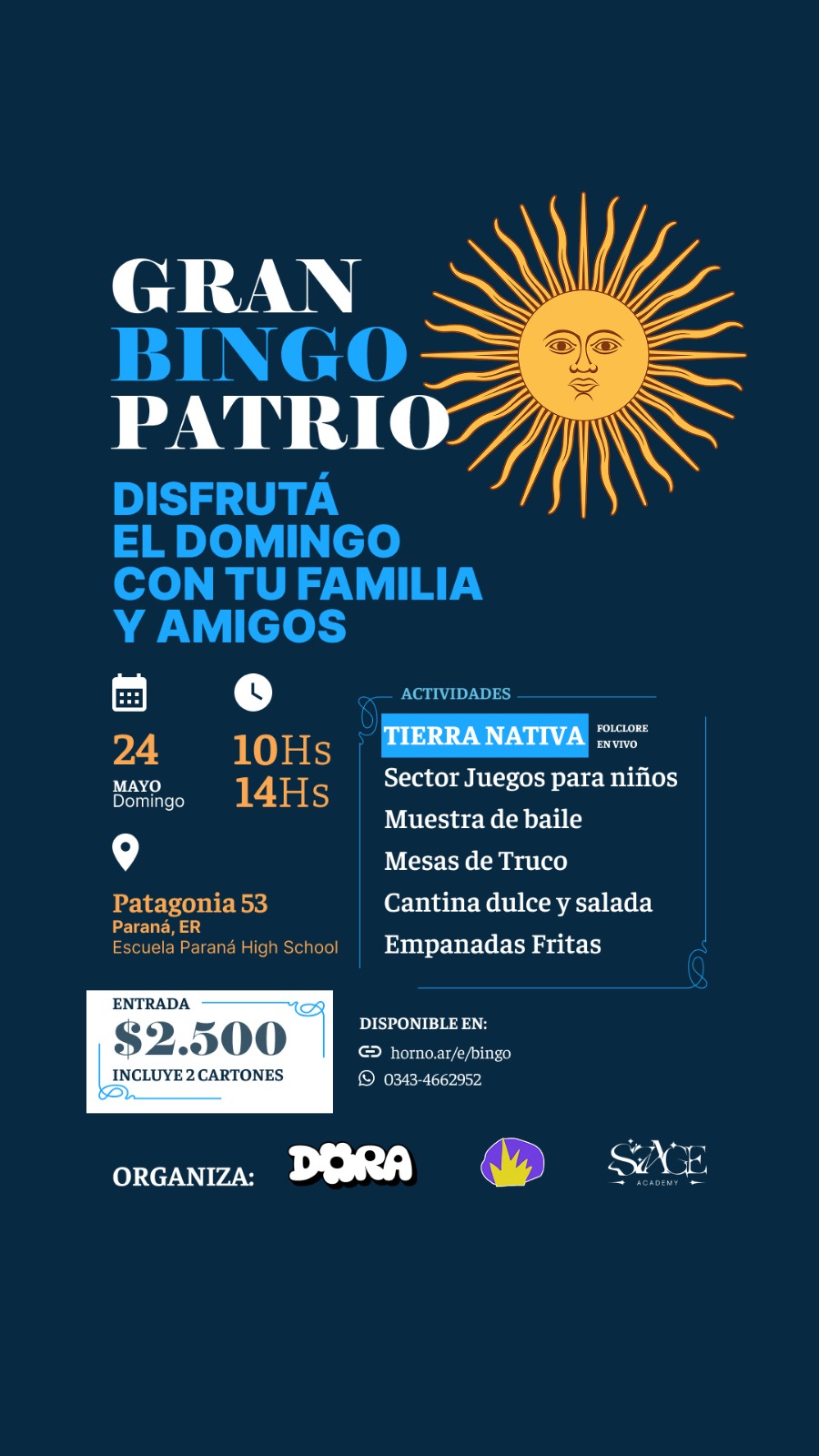 Bingo Patrio