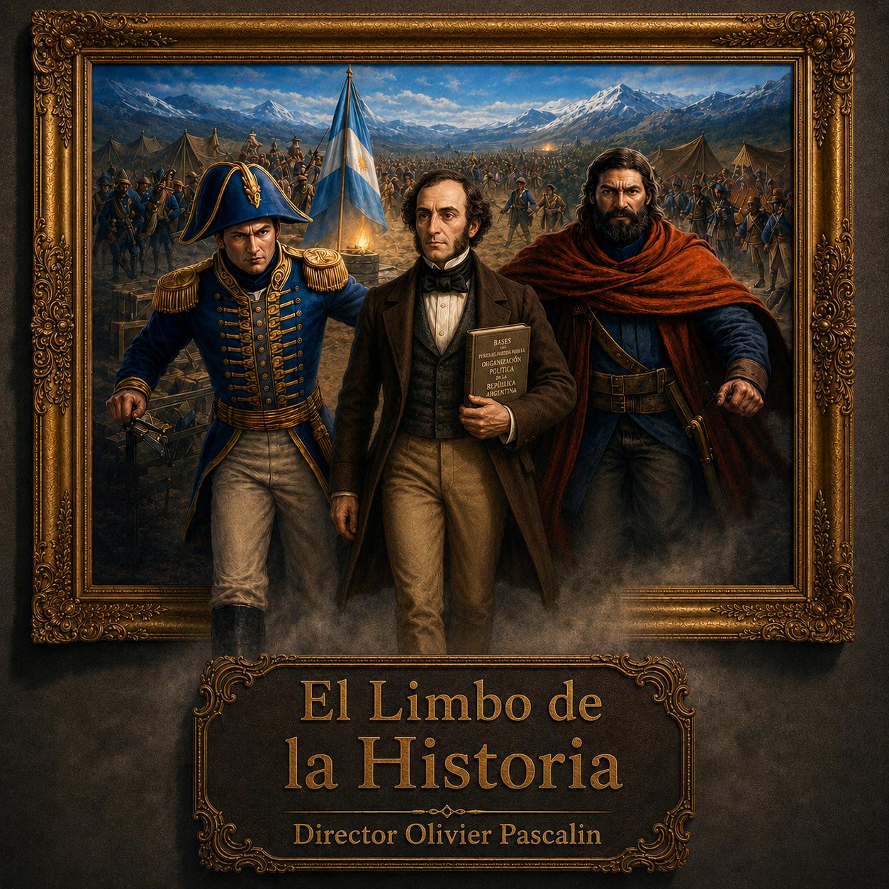 El limbo de la historia