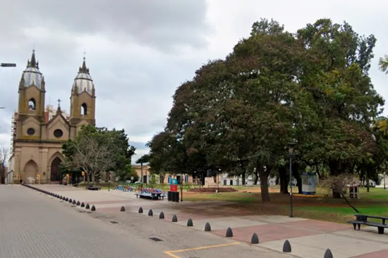Iniciativa en el Concejo propone cambiarle el nombre a la Plaza Alvear de Paraná