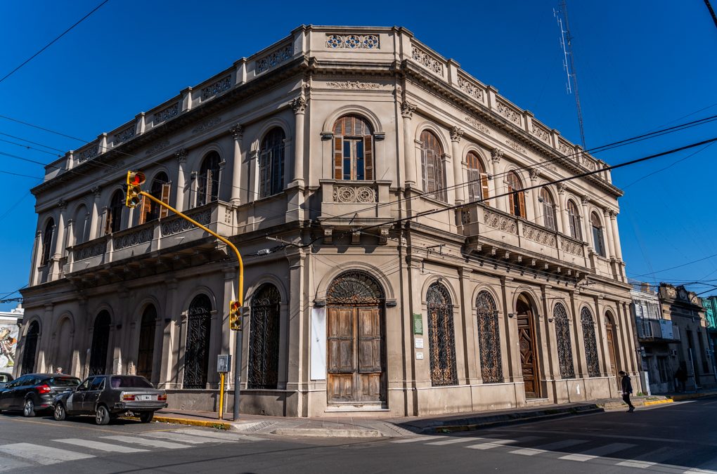 La Casa de la Cultura inaugura Río Vivo, una propuesta de diseño sostenible